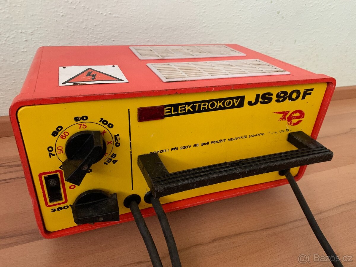 Svářečka Elektrokov JS 90F