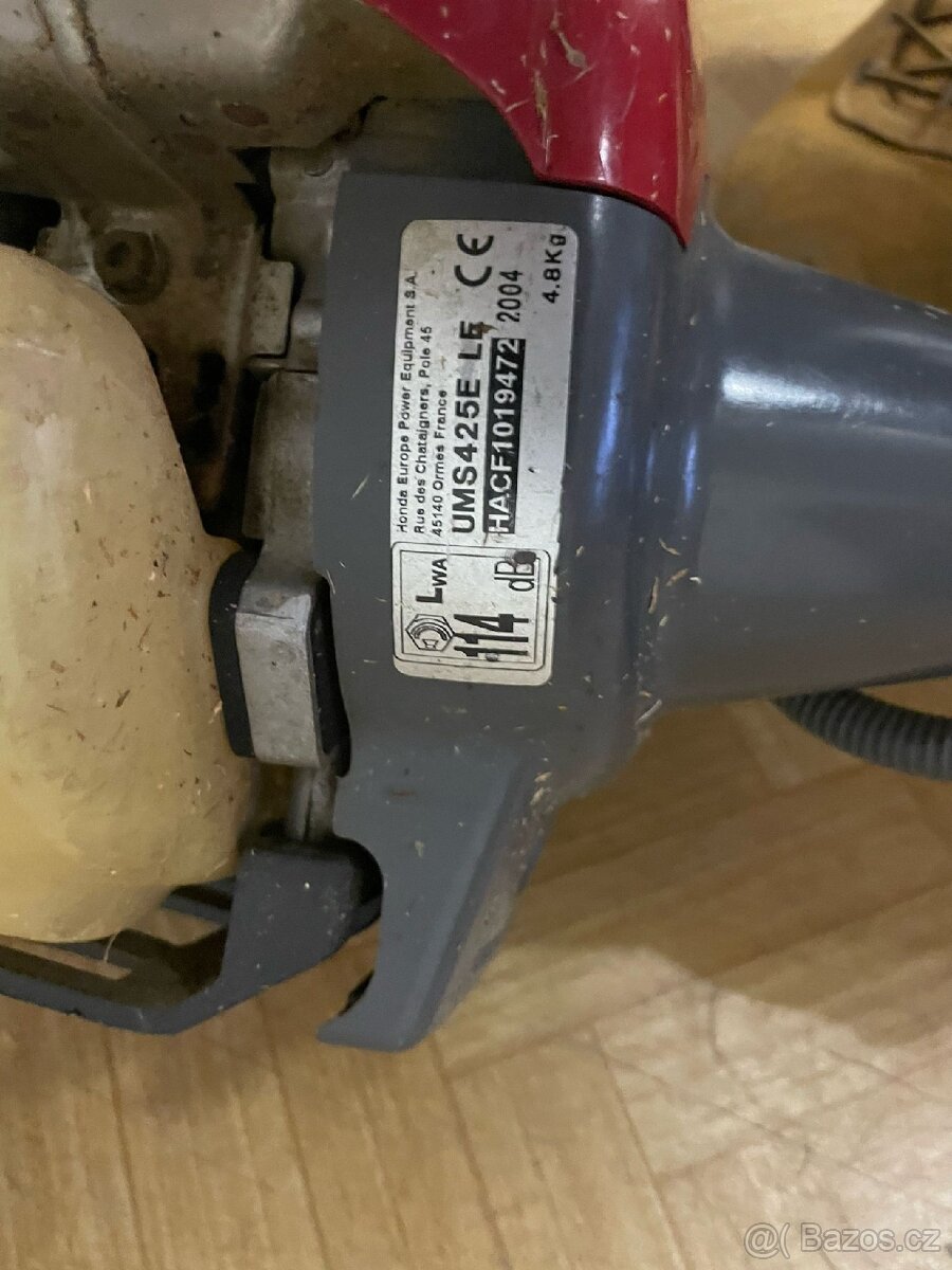 Vyžínač Honda GX 25