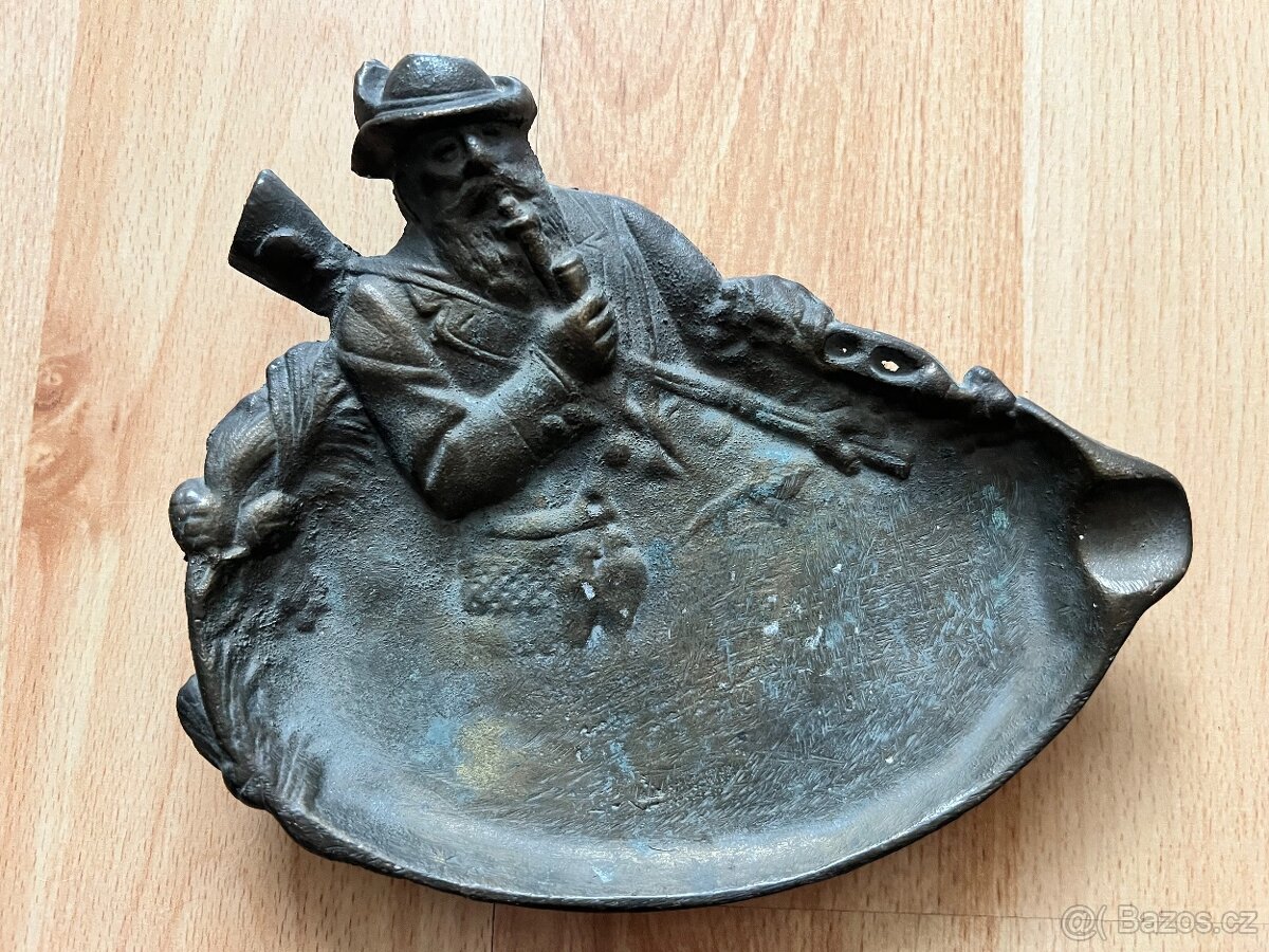 Myslivecký popelník