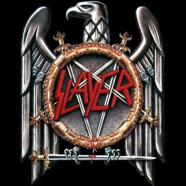 Koupím CD Slayer