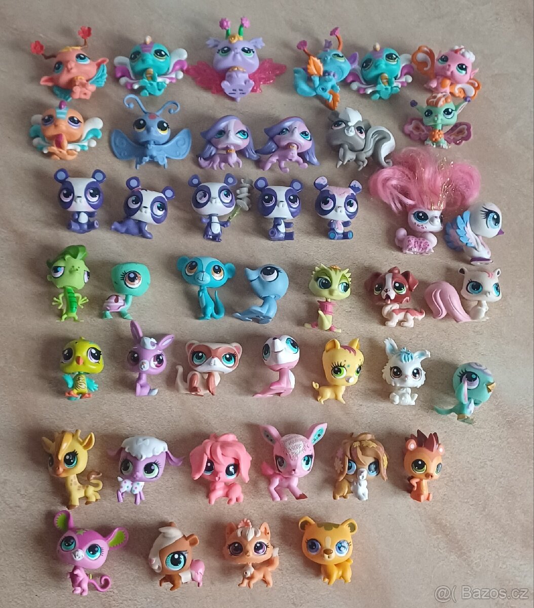 Lps littlest petshop nova generace