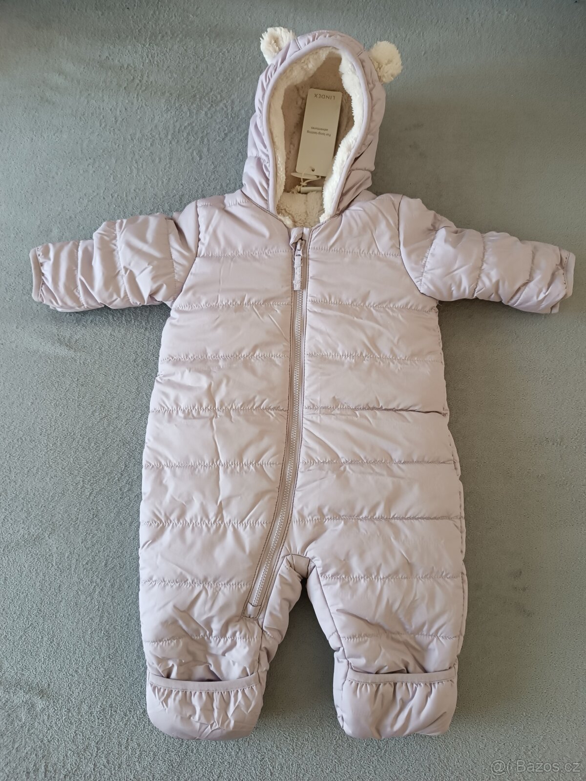 Kombinéza Lindex vel. 80