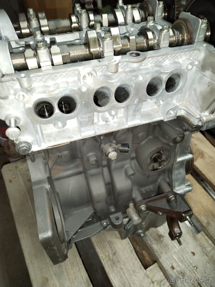 Motor Ford 1.0 Ecoboost