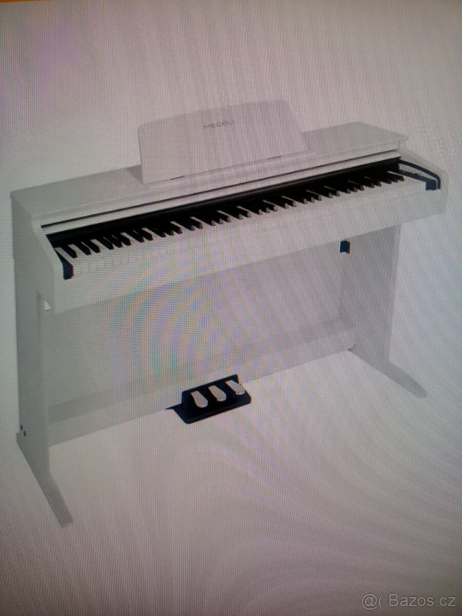 Piano digitální Medeli DP260/WH