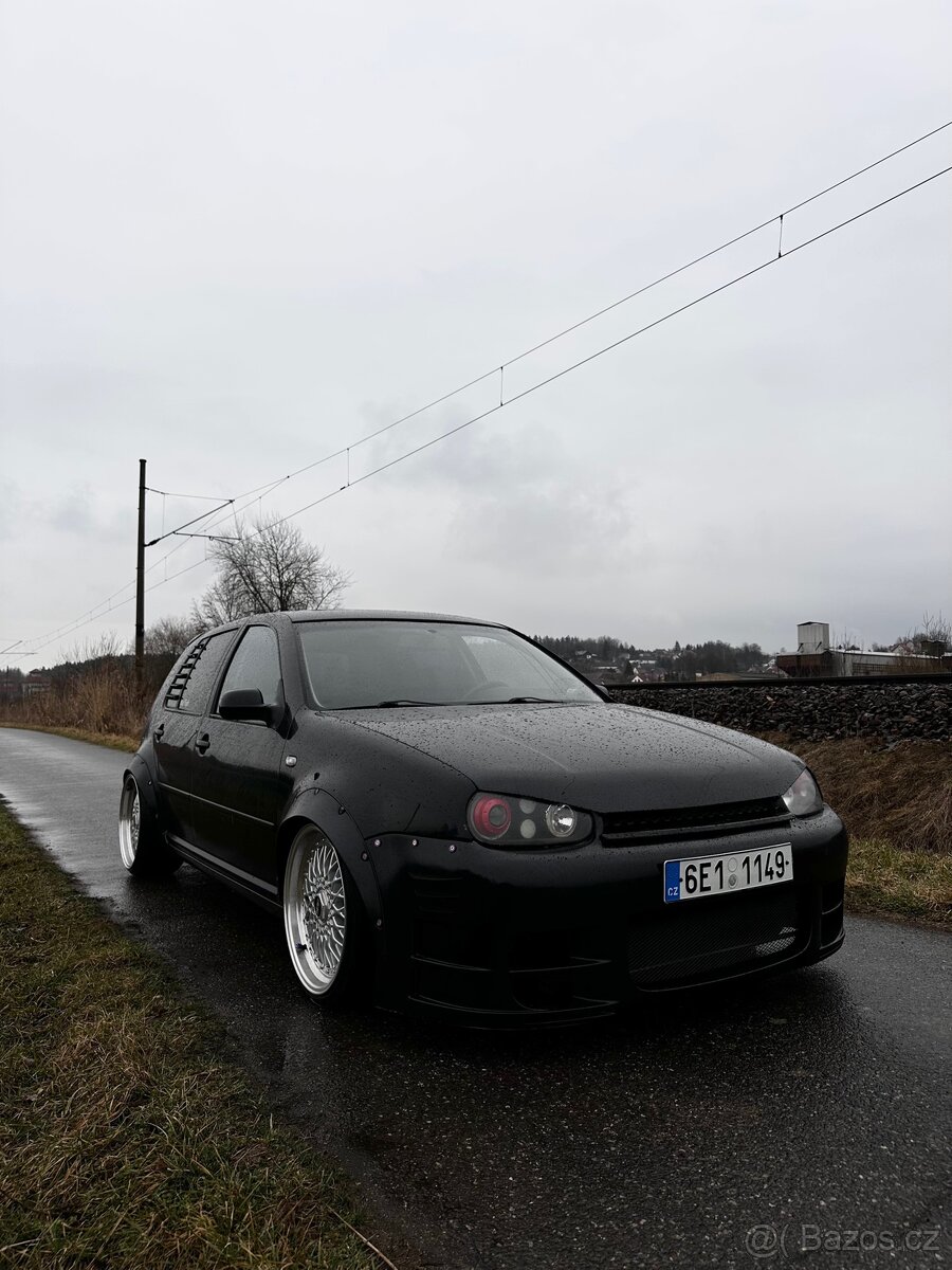 Golf 4 1.8t agu