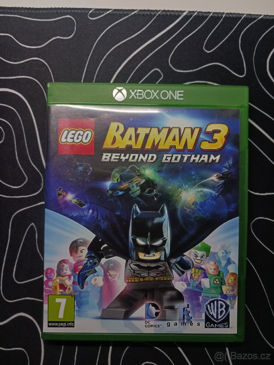 LEGO Batman 3: Beyond Gotham