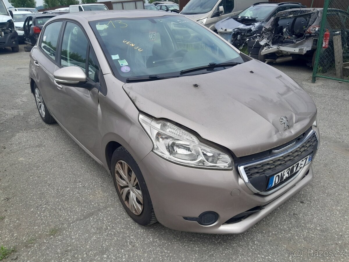 Peugeot 208 1,2 VTi