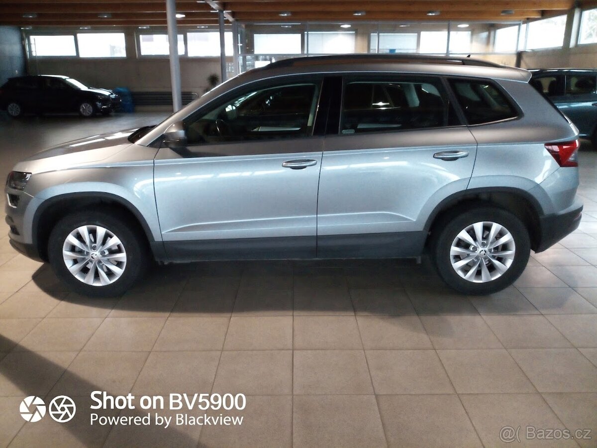 Škoda Karog,1.0 TSi Ambition +, 85 kW, najeto cca 50000 km
