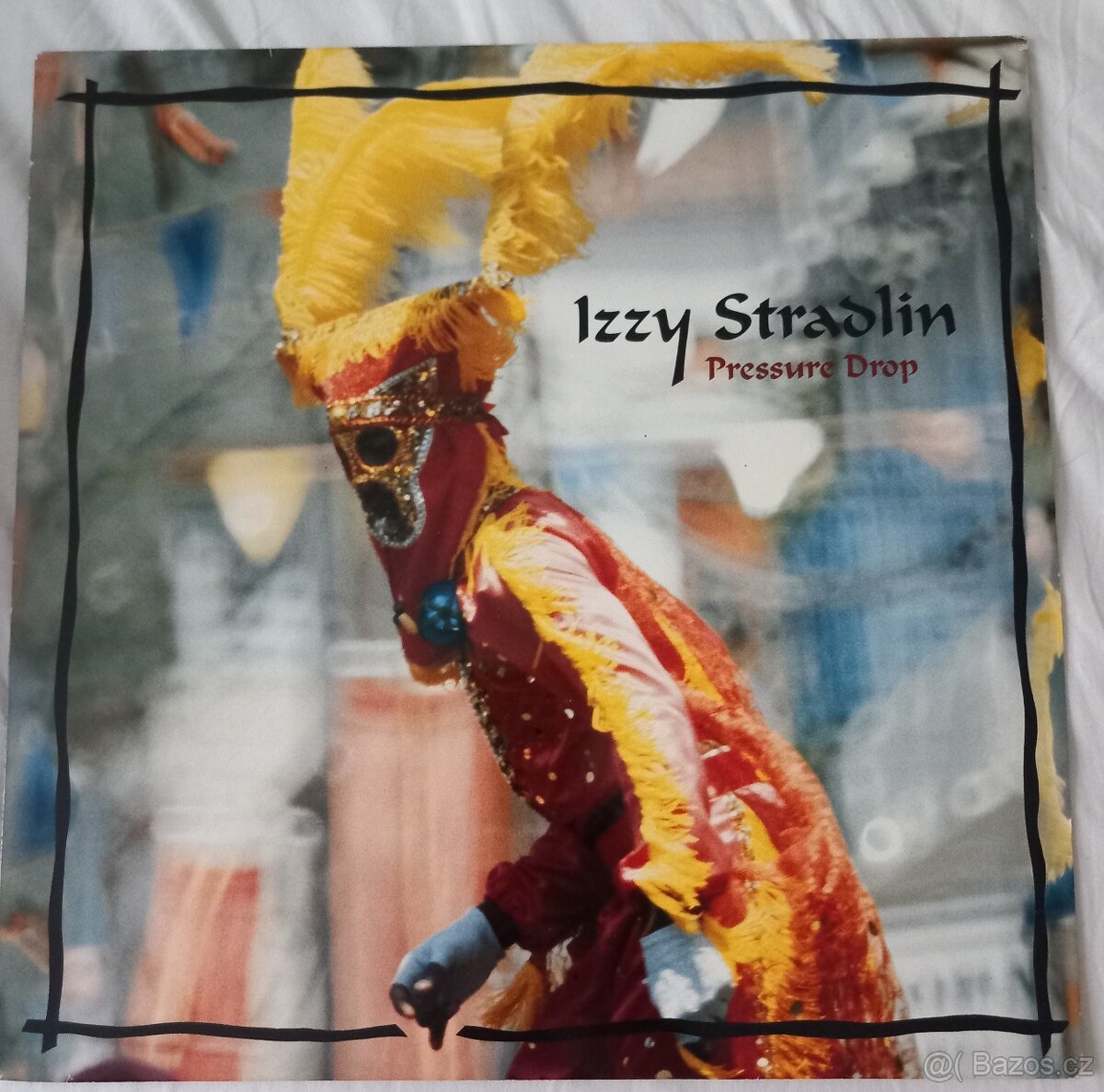 LP Izzy Stradlin – Pressure Drop