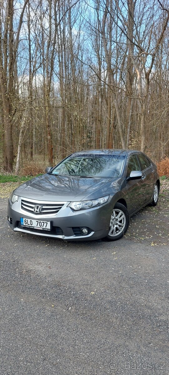 Accord 2.0 VTEC 2012 NOVÁ CENA