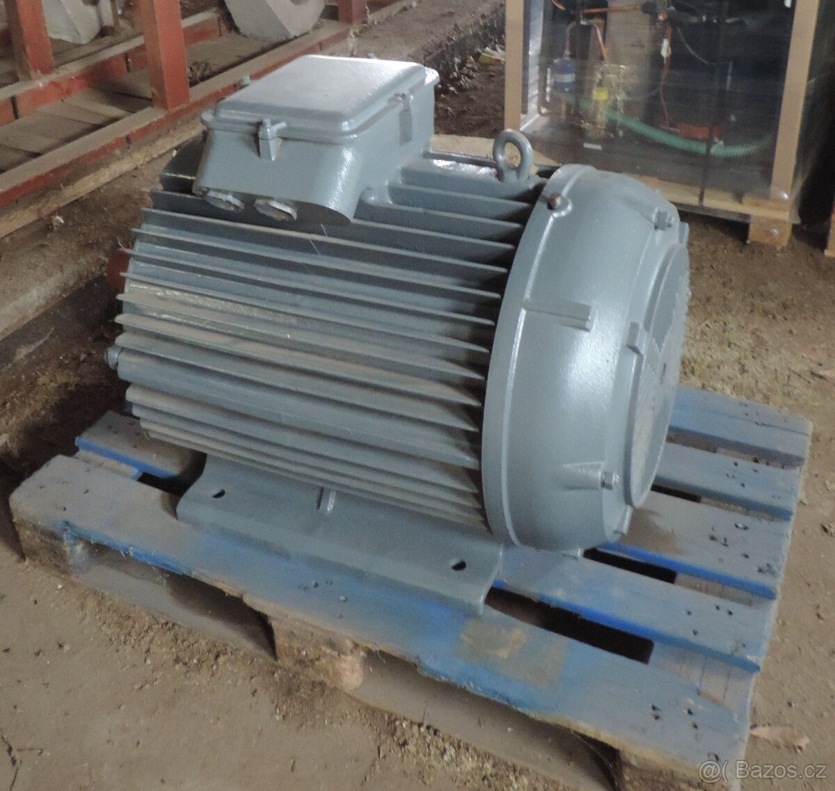 Elektromotor - 55/66 kW