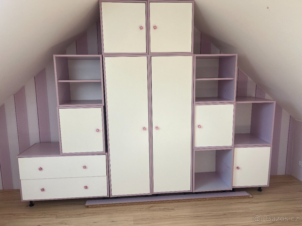 Krásný nábytek do dětského pokoje