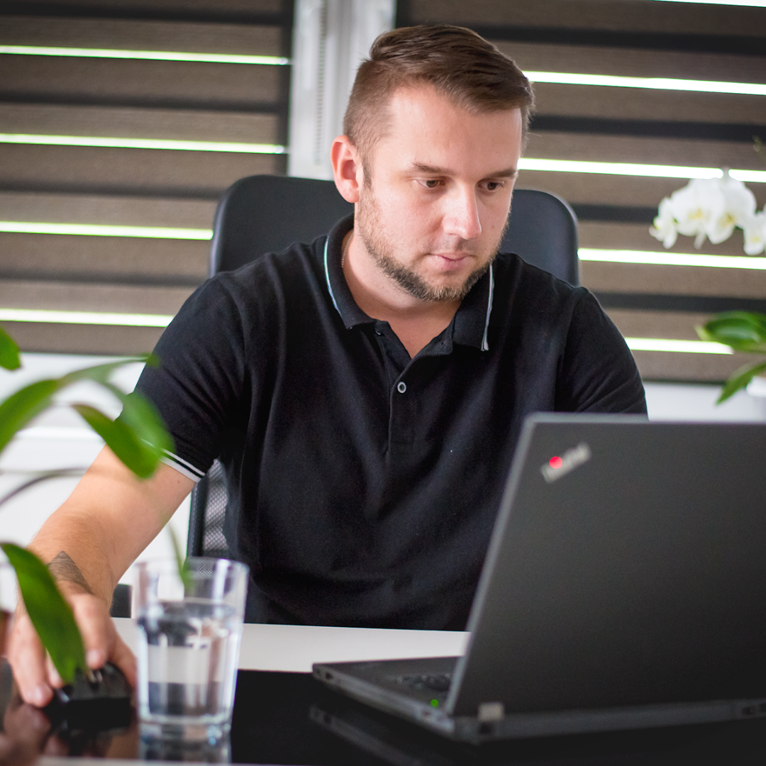 Jednostránkový web jen za 10 500-kč