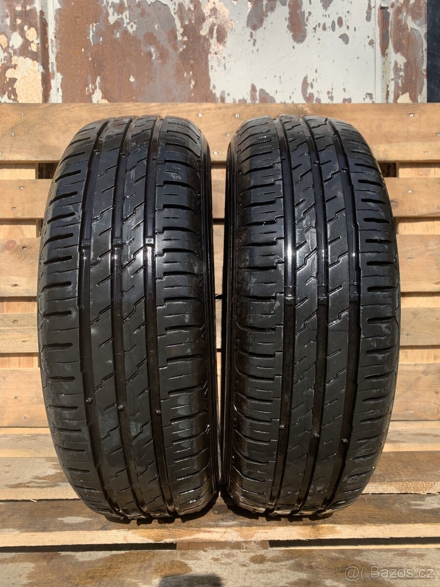 2ks 195/65/15 Point S/2021/91H/letní pneu 7.2m