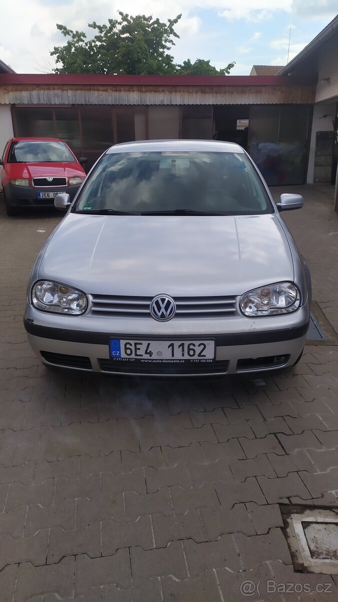 golf 4 1.6 77kw r.v 2002