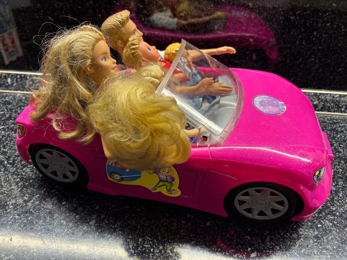 Barbie mix
