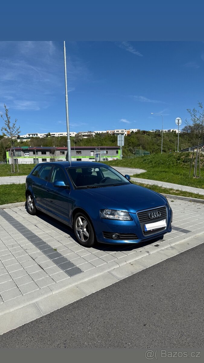 Audi A3 1.9 TDI 2009