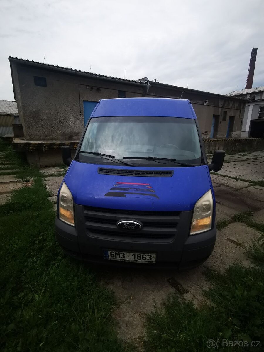 Ford Transit 2011 2.2 tdci
