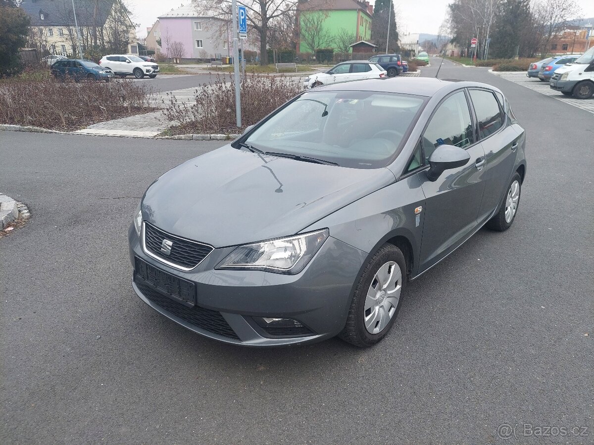 SEAT IBIZA 1.2 TSi STYLE 1.MAJITEL