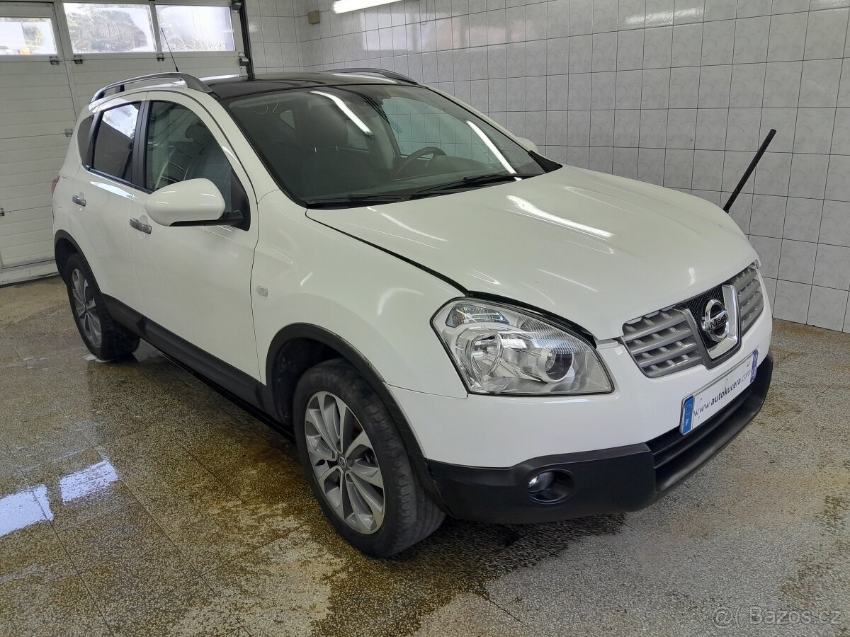 Nissan Qashqai 1,5 DCi 112tkm