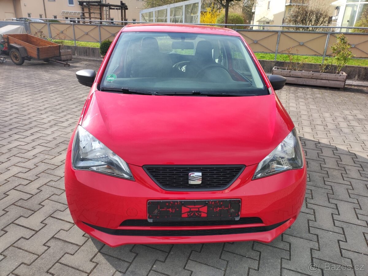 SEAT Mii 1.0,Klima,2013