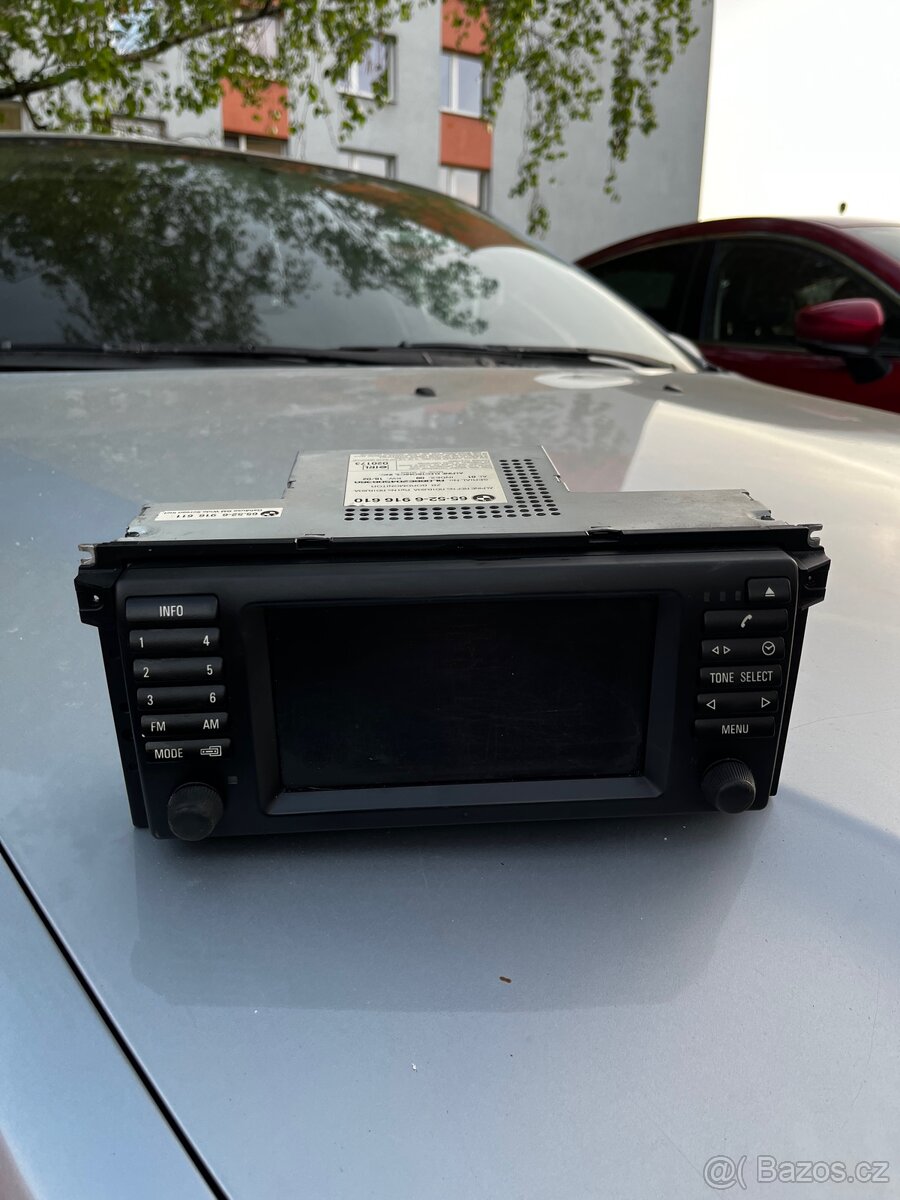 Radio e39/e53