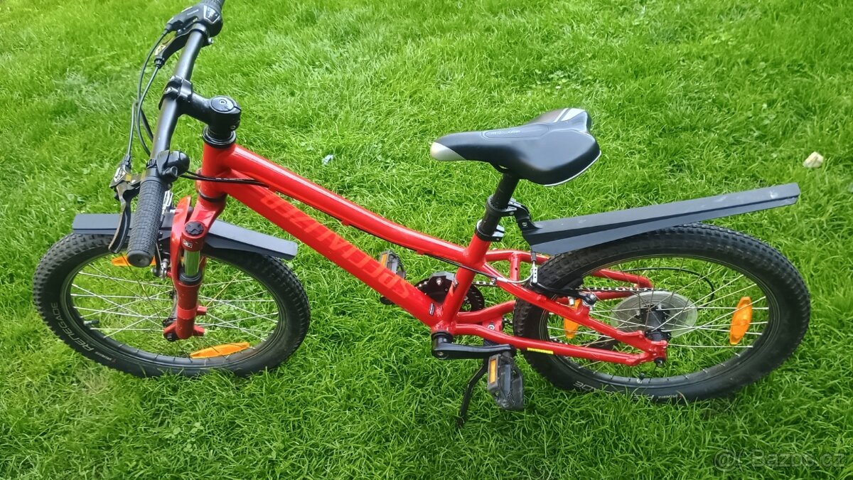 Dětské kolo Specialized Hotrock 20" MR2019