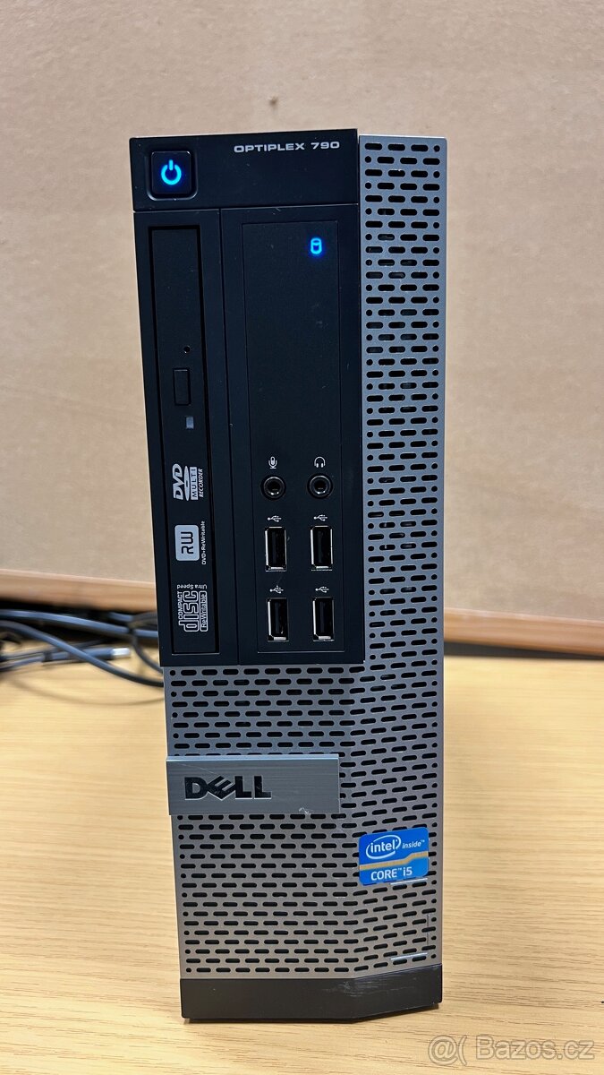 PC Dell OptiPlex 790 Core i5
