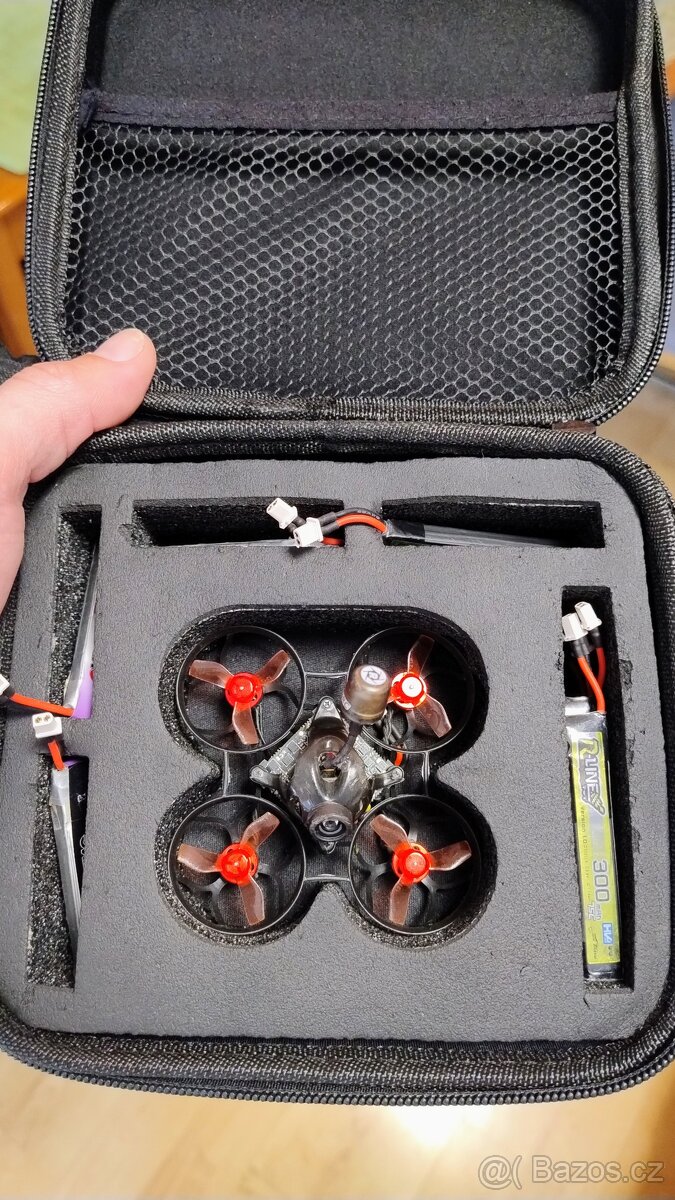 Mini FPV dron