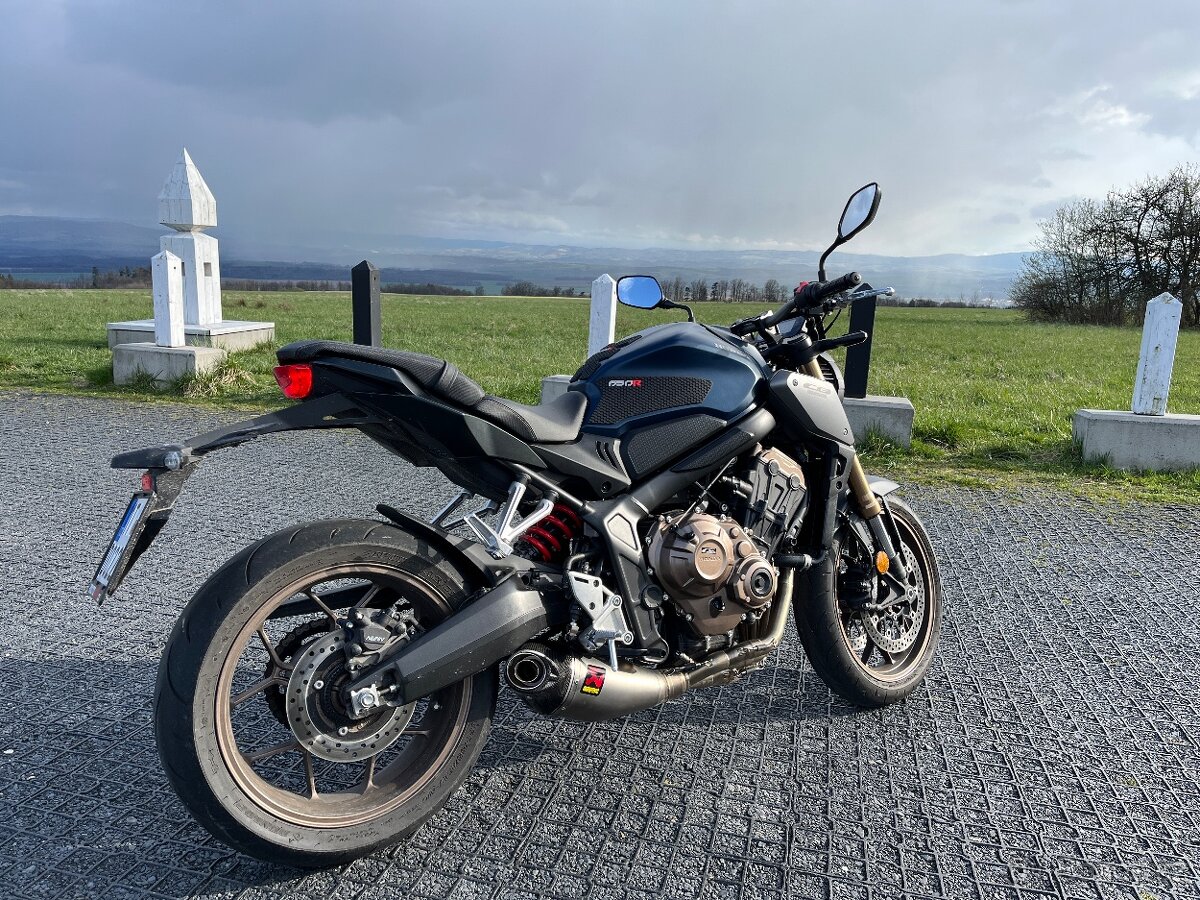 Honda CB650R