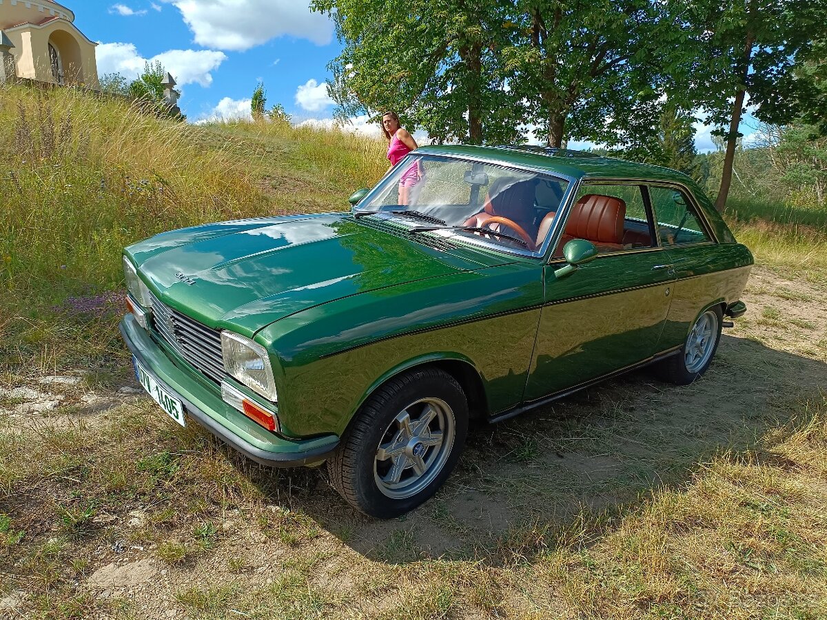 Peugeot 304 S coupe