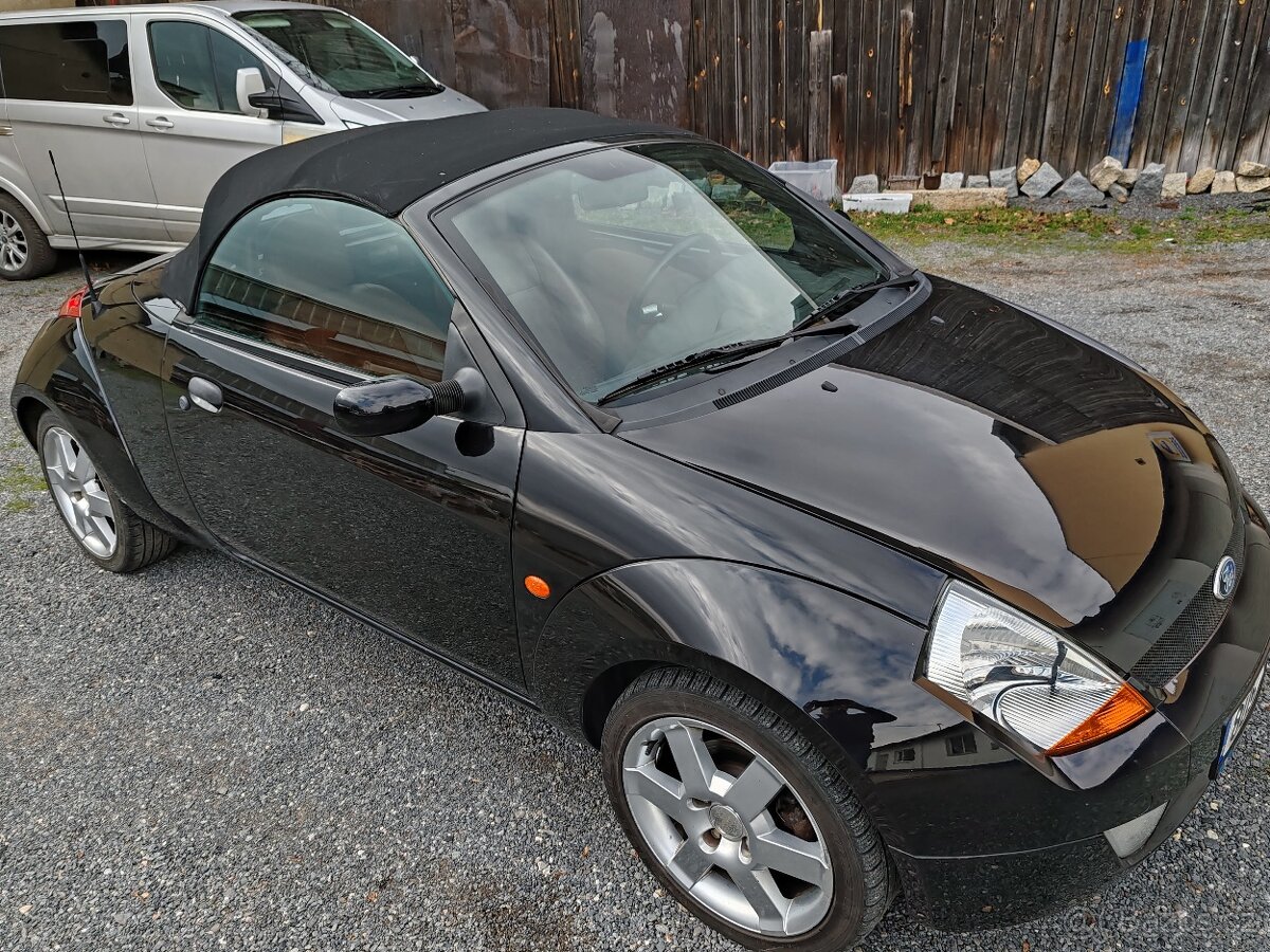 Ford StreetKa