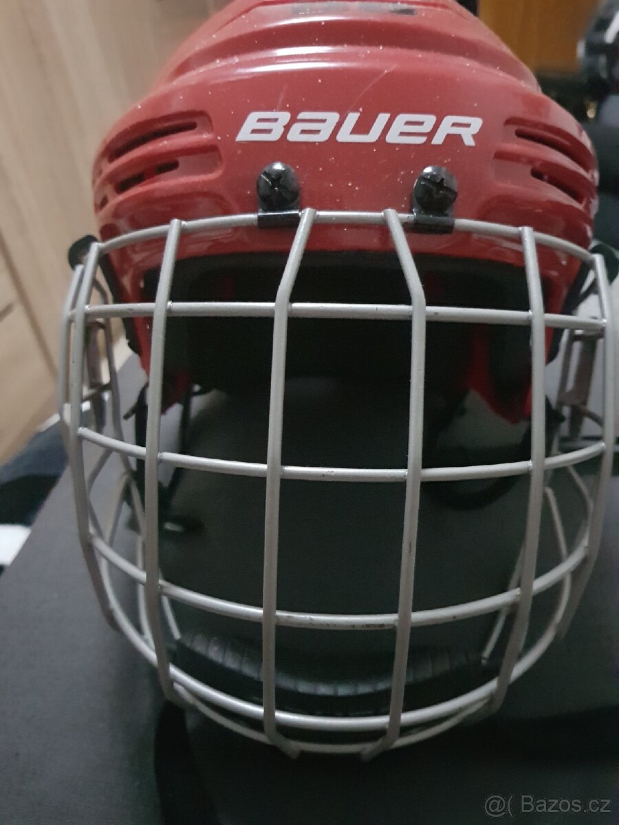 Hokejová helma Bauer