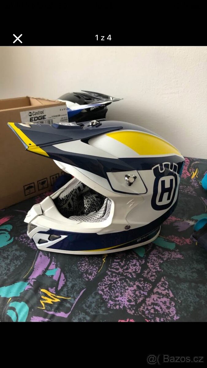 Helma Husqvarna S