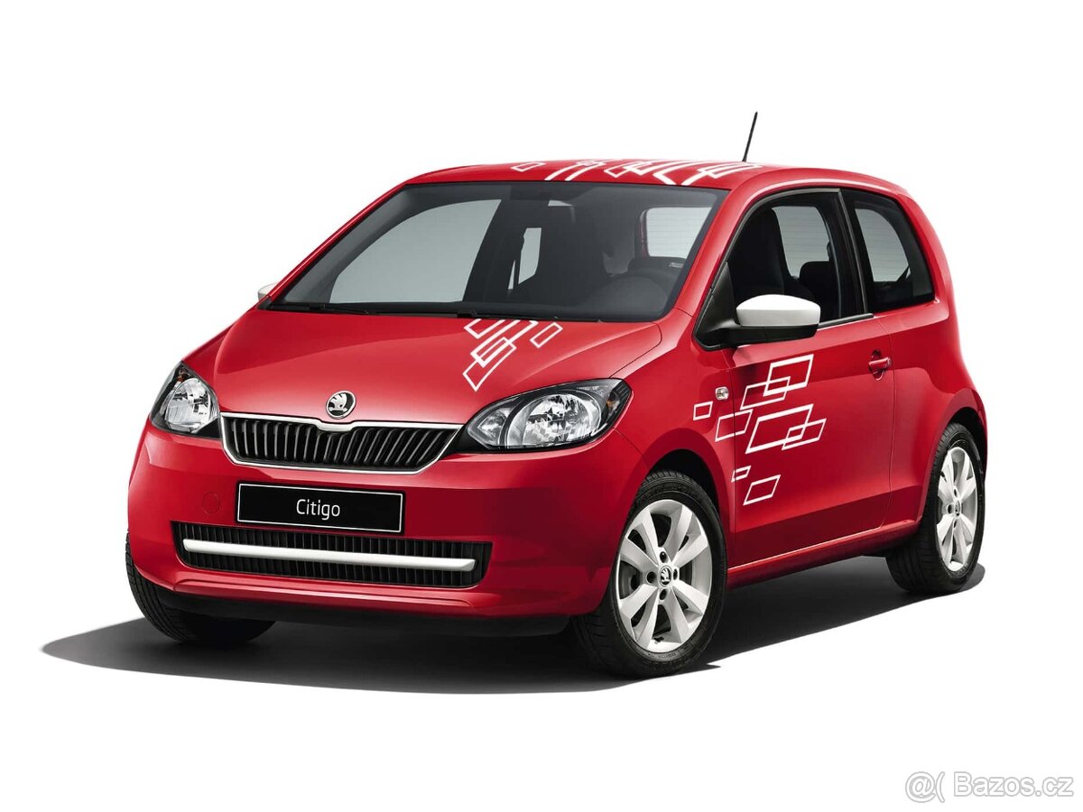Citigo,UP - KOUPÍM -