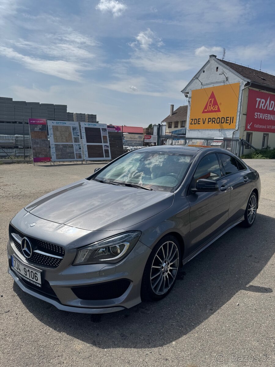 CLA 220 D