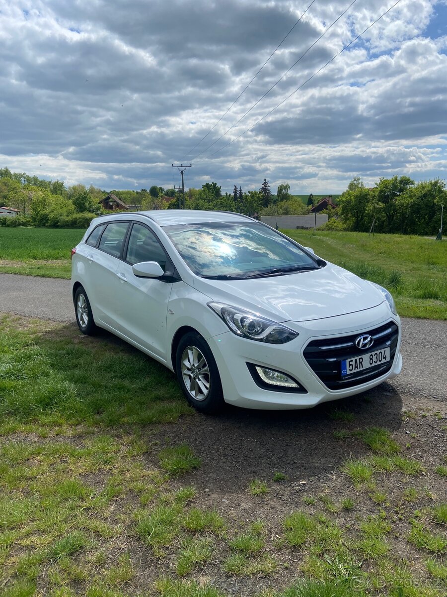 Hyundai i30 1.6 CRDI
