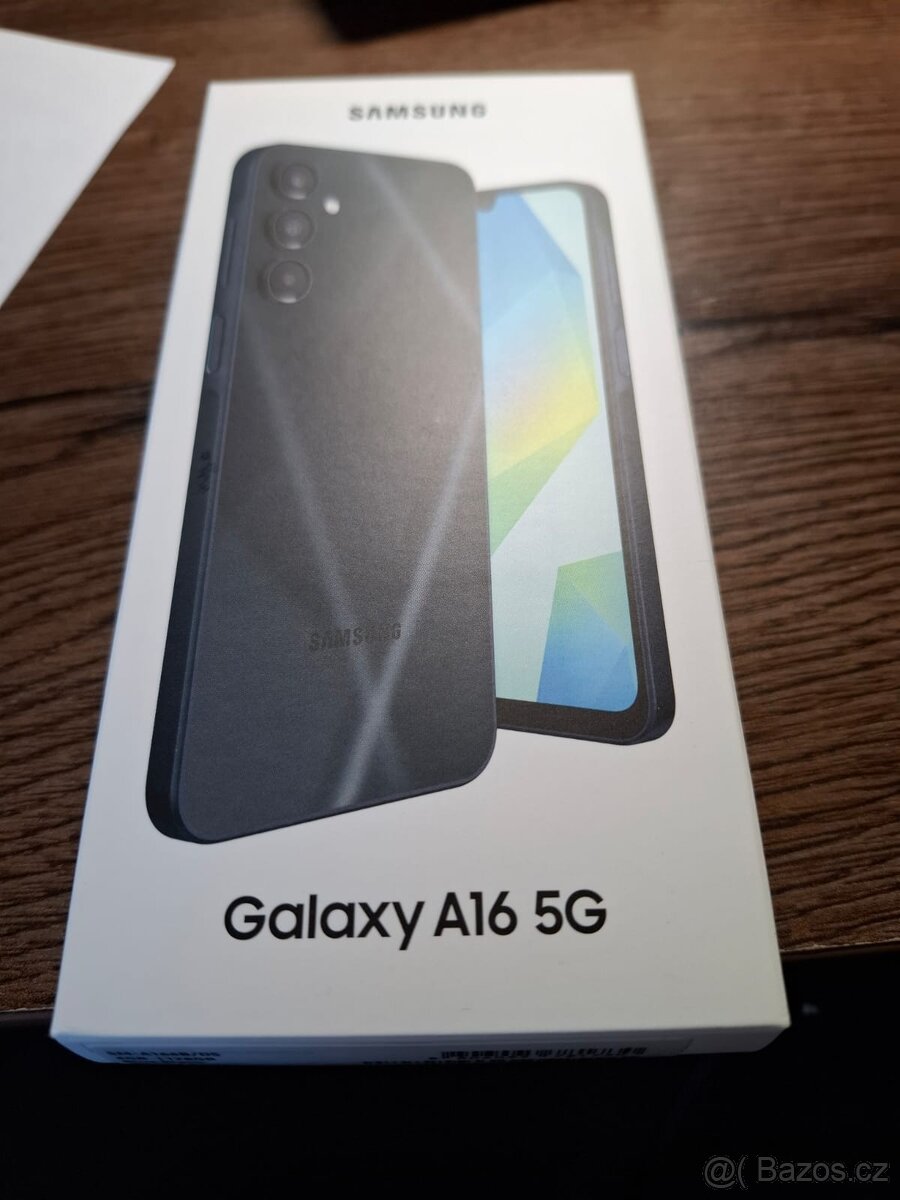 Prodam Samsung Galaxy A16 5G