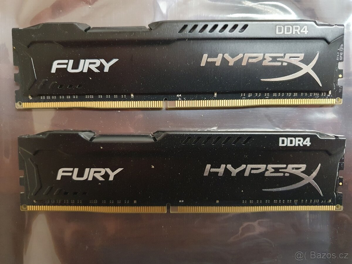 RAM DDR4 16GB (2x8GB)