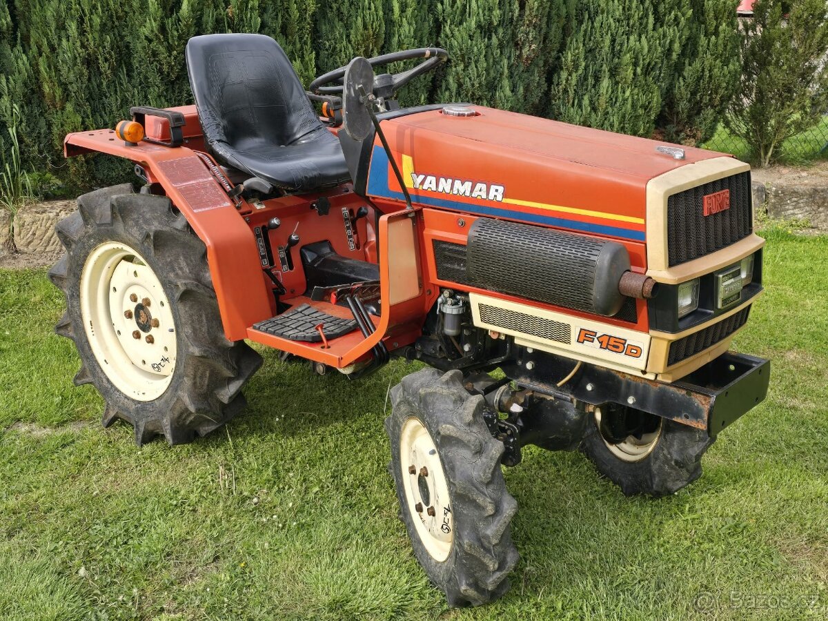 Malotraktor ,trakturek