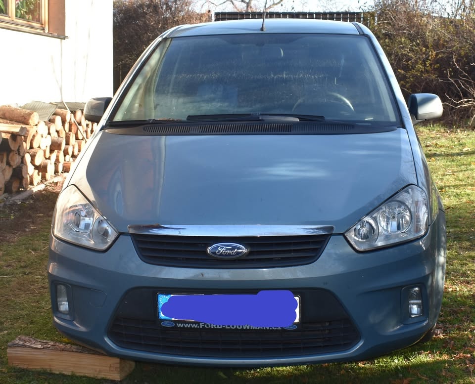 2010 Ford c-max