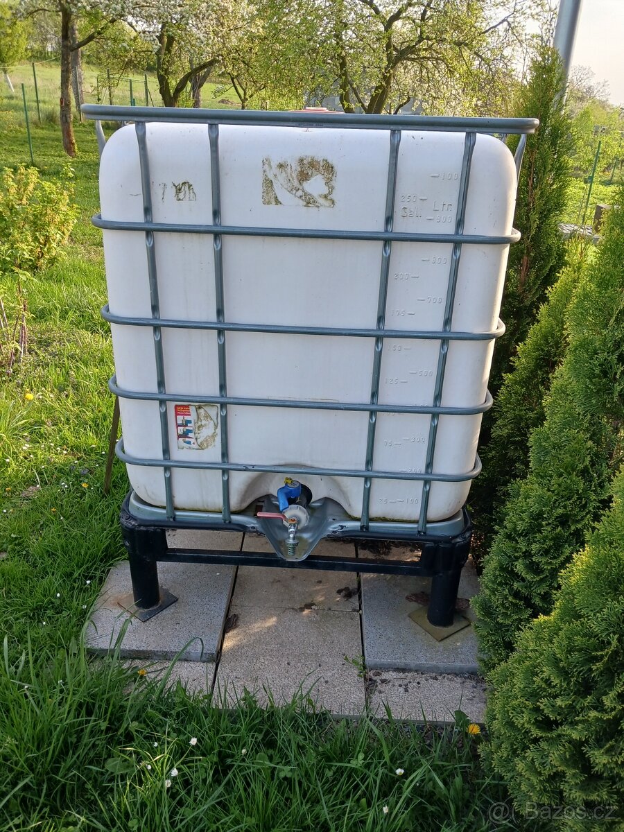 Nadrz na vodu