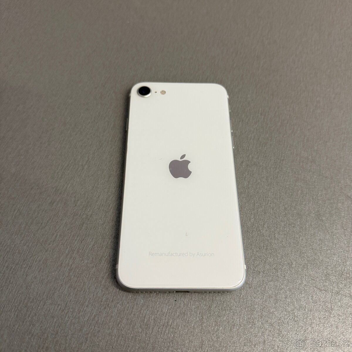 iPhone SE 2020 64GB bílý, 12 měsíců záruka