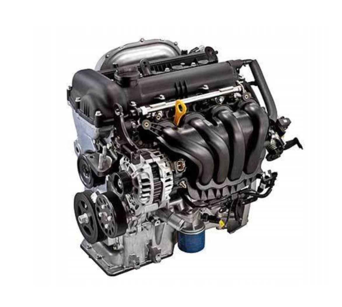 Kompletní motor 1.4 G4FA Hyundai i20 i30 ix20 Kia Ceed Venga