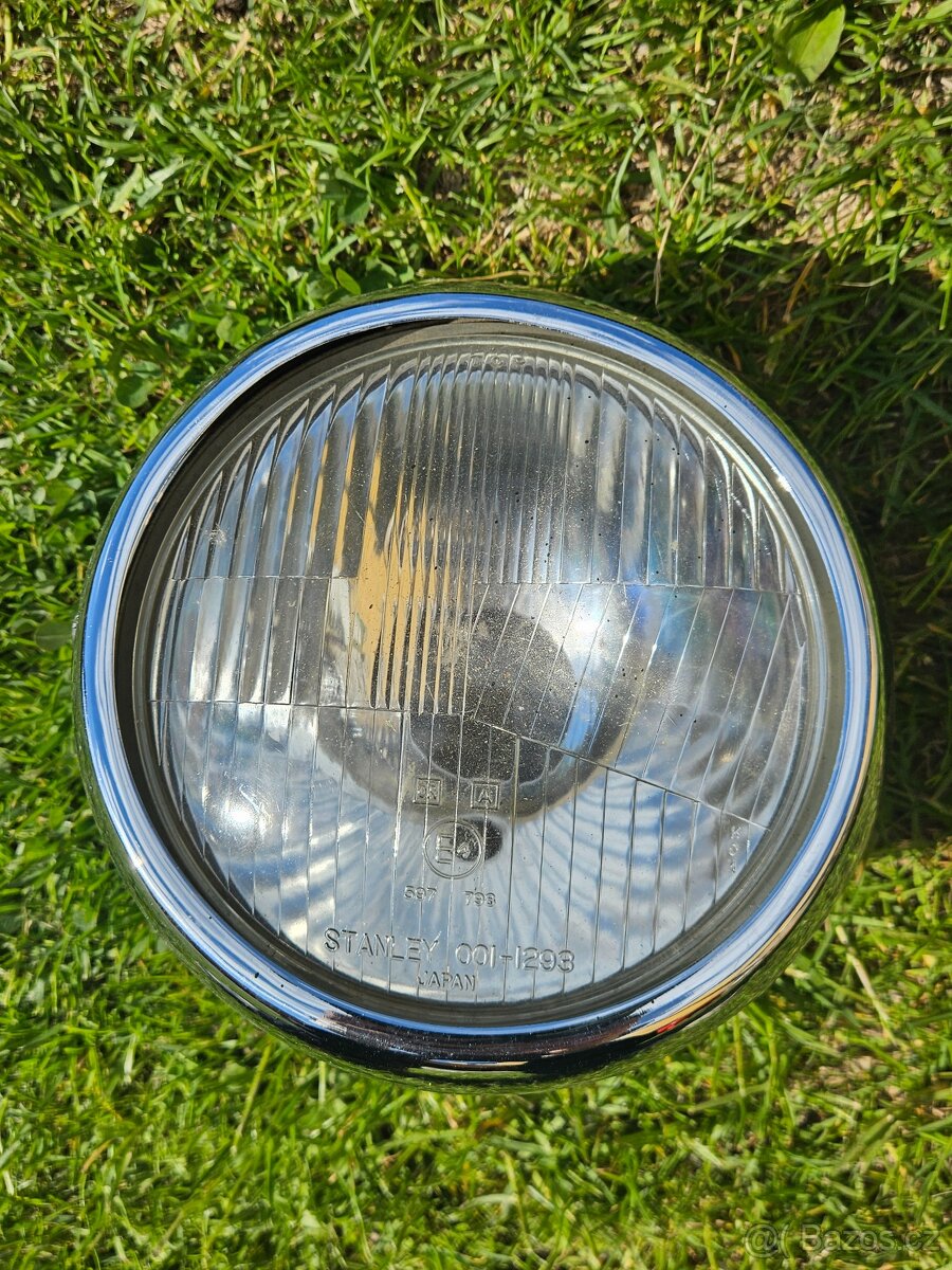 Suzuki světlo