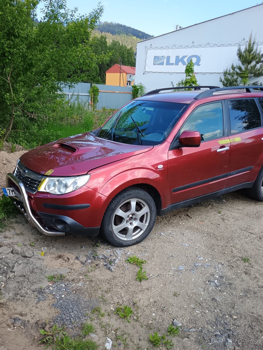 Subaru Forester 2009/10 2.0D 108kw