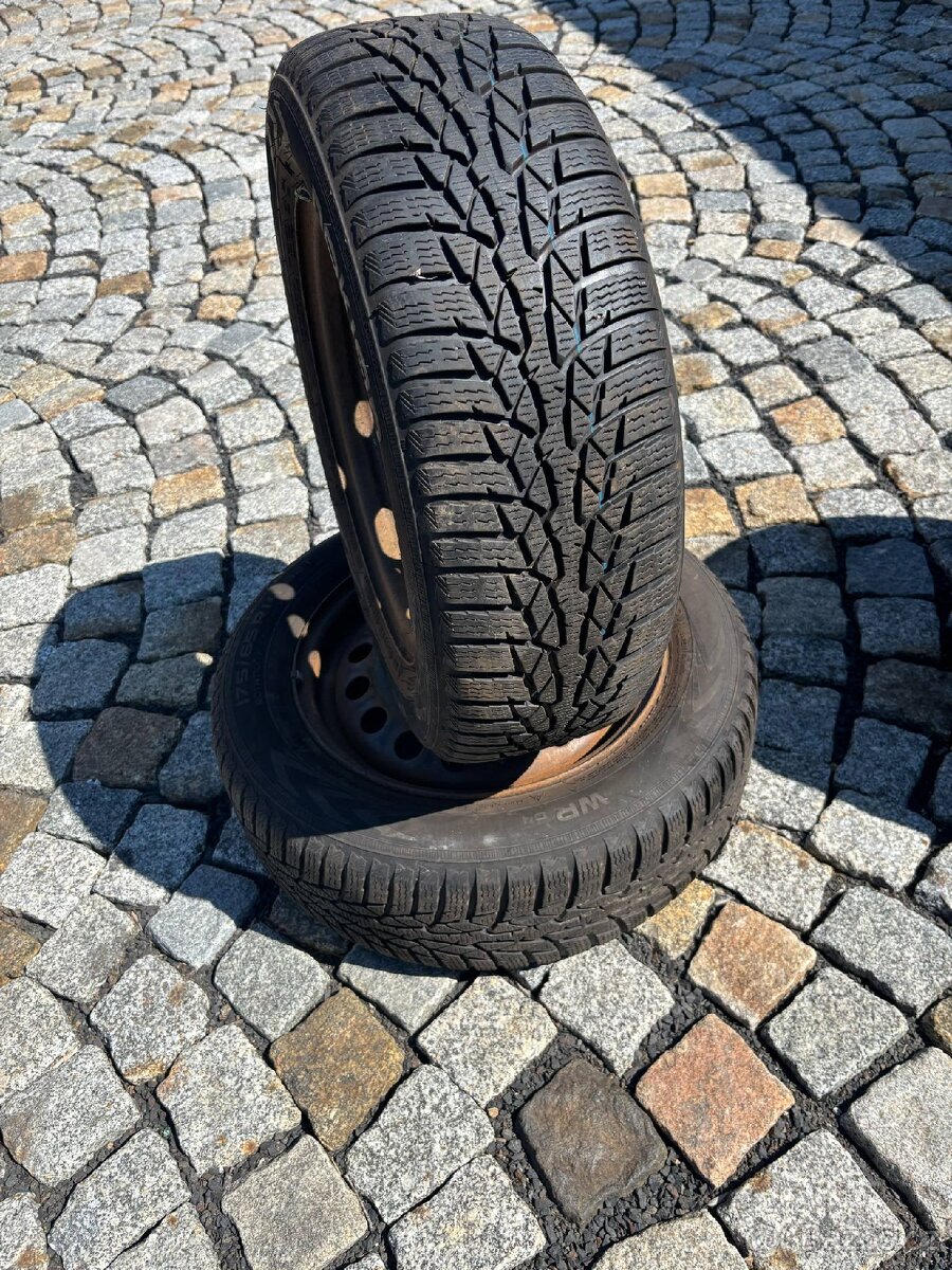 Nokian 175/65 R14 Zimní pneumatiky