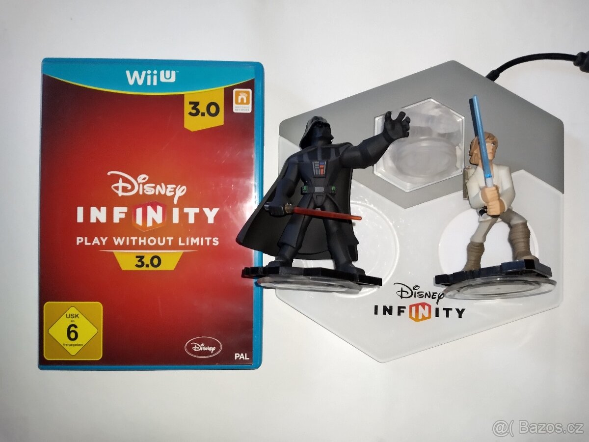 Disney Infinity 3.0 Wii U
