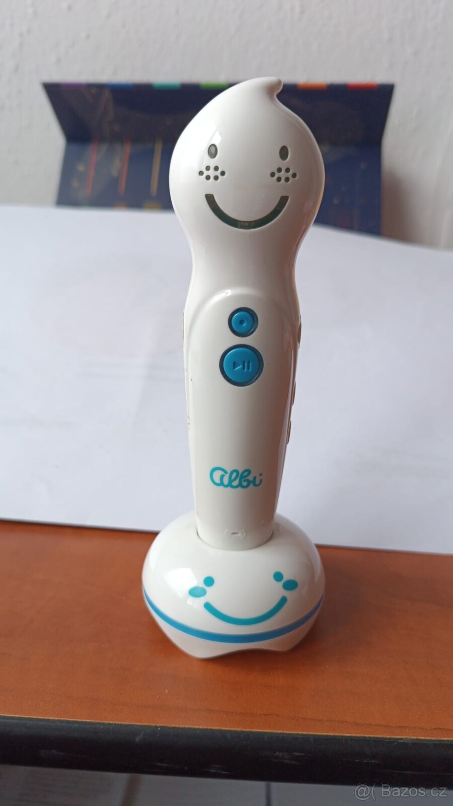 ALBI tužka + knihy