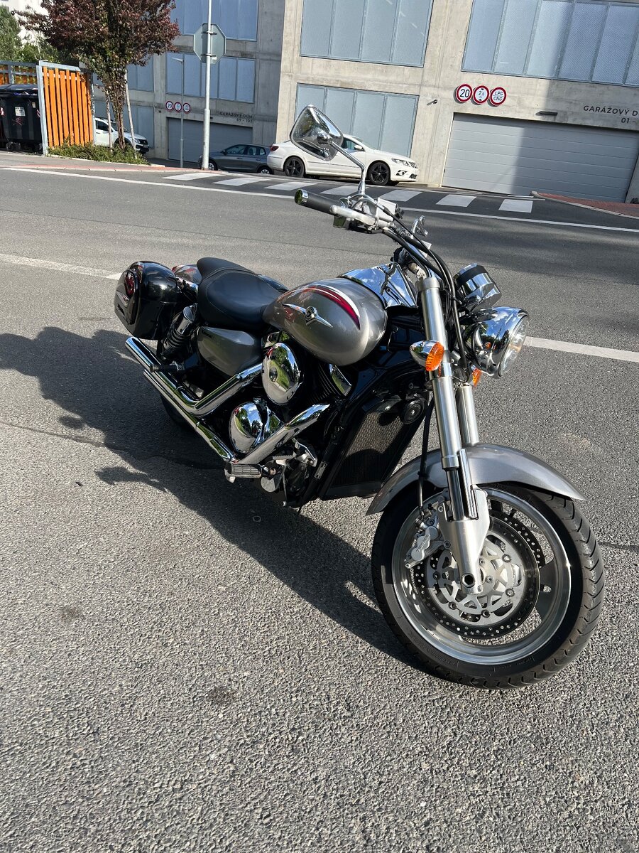 Kawasaki vn 1500 Mean streak